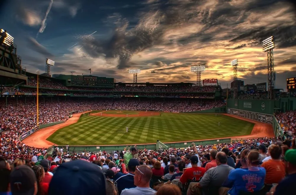 Didn’t Make the Book: Fenway Park