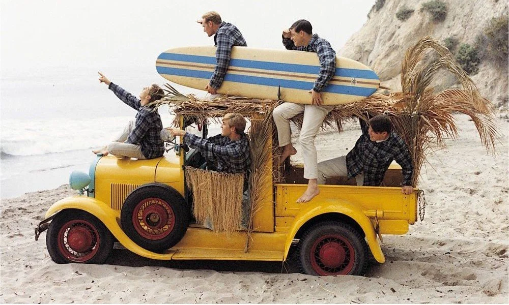 The Beach Boys Lied