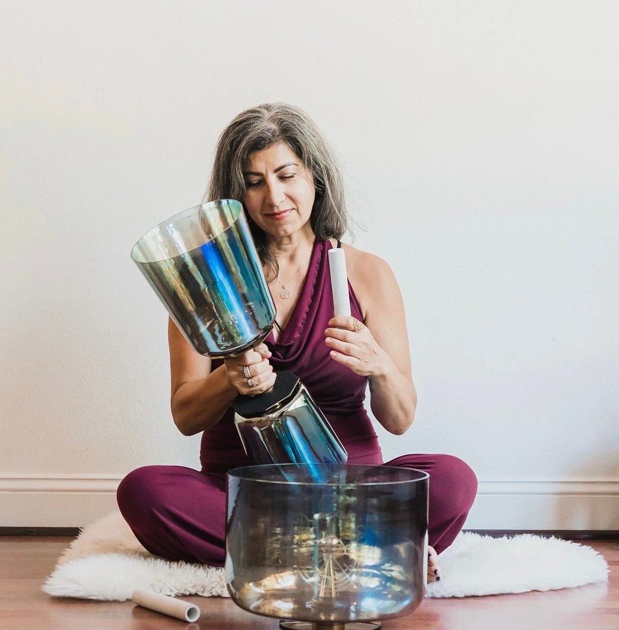 Healing Vibrations Soundbath
