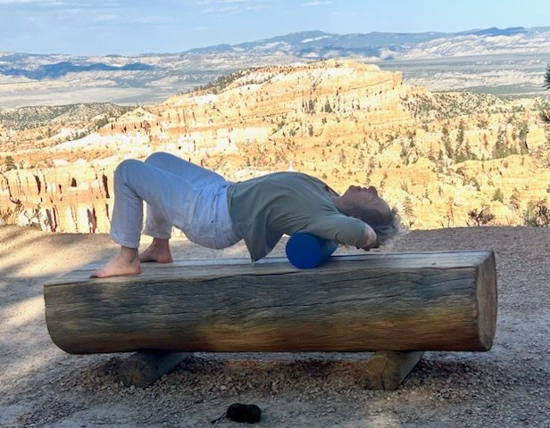 FREE YOUR NERVOUS SYSTEM: FASCIA RELEASE & NERVE GLIDING
