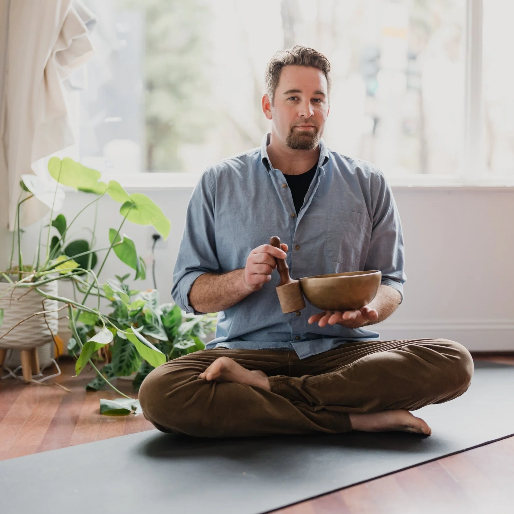 Healing Vibrations Soundbath