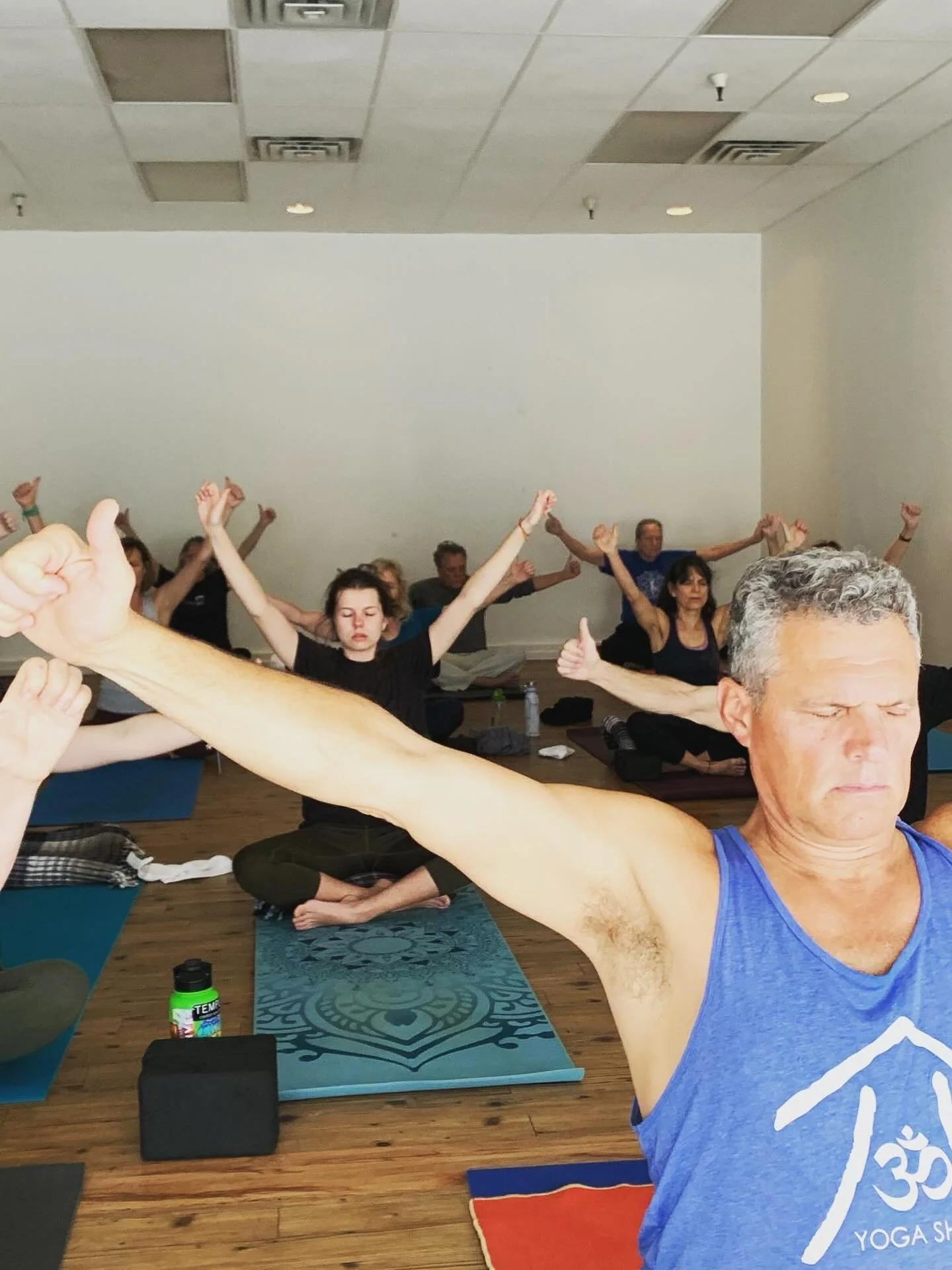 &ldquo;Exercise your body. Exorcise your mind.&rdquo;

I read this quote and I loved it. But truly I believe both need to be exorcised. The body holds what the mind can&rsquo;t process. Lifetimes live in the body. The tissue holds it for us as a grea