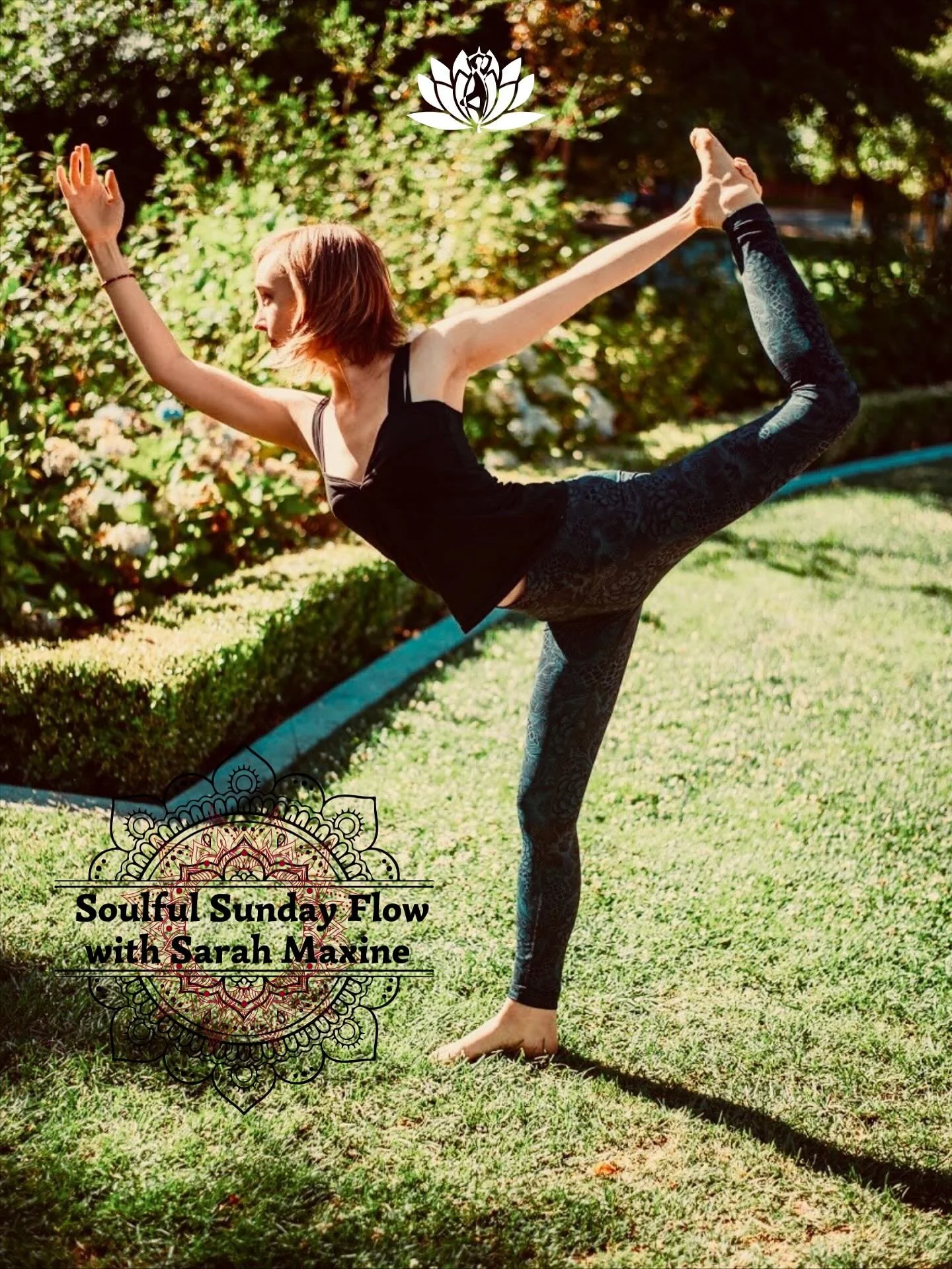 ✨New Class Alert!!! Sundays in Midtown, 4:30p Vinyasa with the lovely Sarah Maxine ✨

Sarah Maxine is a Sacramento local making her homecoming teaching debut at The Yoga Shala after living in Spain for the past 4 years. Sarah started practicing yoga 