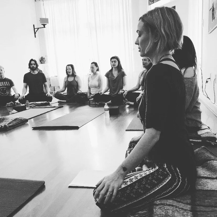 That Shala pace. Not too fast, not too slow. ❤️&zwj;🔥

Our signature pace (the cadence at which we move) is steady, intentional, fluid and with the full breath. 

There&rsquo;s time within the poses to both feel and move. When the breath is cued but