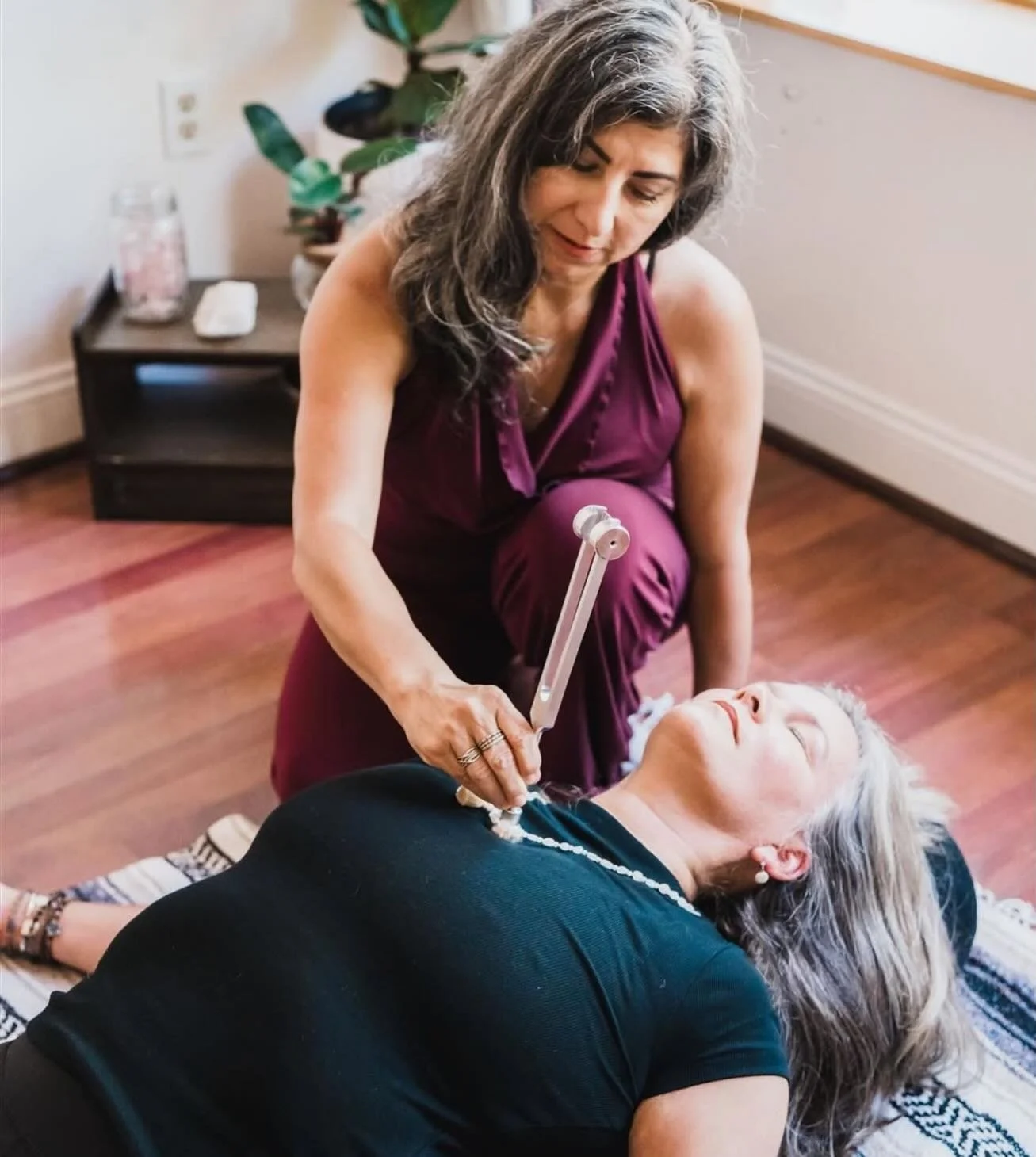 Valentines Restorative Yoga &amp; Healing Vibrations Soundbath 2/15 w Pattie 
❤️
Receive self love &amp; healing vibrations in this special valentines workshop!
💝
Put on your comfy clothes and join Pattie for restorative and supported postures, whil