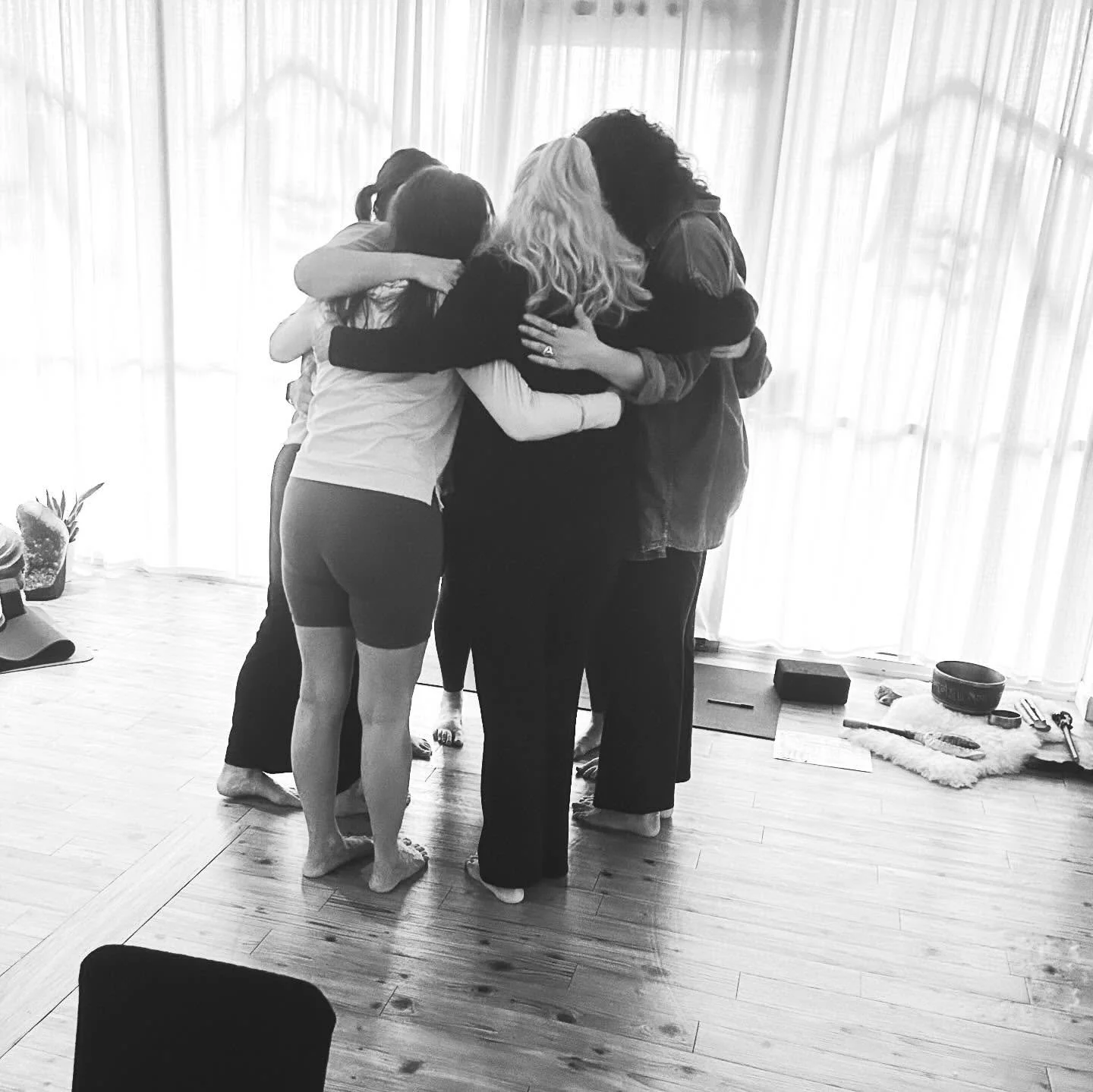 BTS Yoga Teacher Training 💥

This past weekend the amazing Pattie Meier was a guest teacher guiding us through embodied anatomy + introducing us to Chinese medicine, tennis ball tune-ups, and the power of yin yoga. 

3 more weekends until graduation