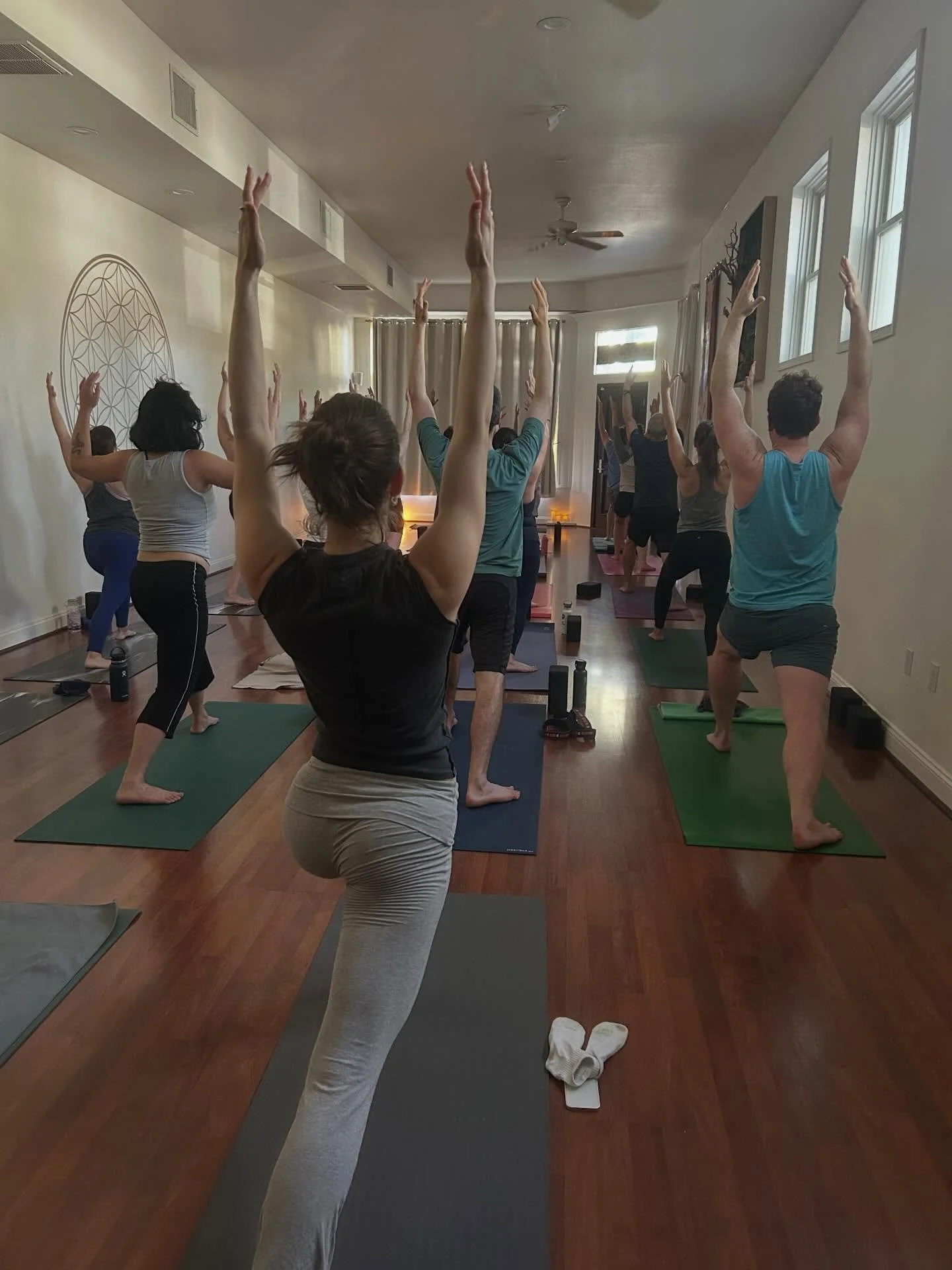 Lately at the Shala&rsquo;s 🐦&zwj;🔥🏹🧘🏽&zwj;♀️🤸🏾&zwj;♀️

#yoga