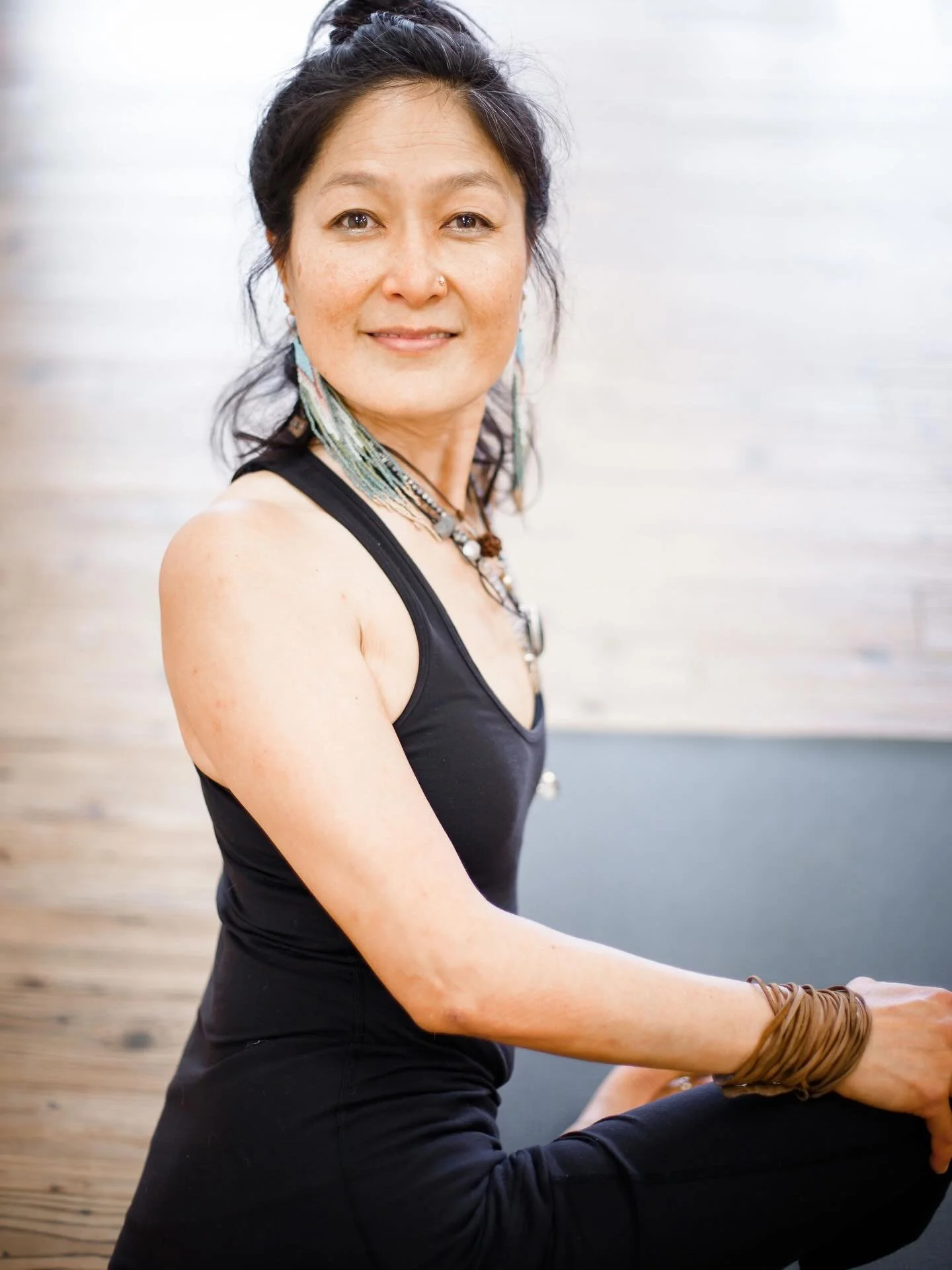 RESONANCE &amp; REST WITH KAT SUN AND HYEJIN YU
SUNDAY MAY 3, 12:30-3p ✨

Join Kat Sun and HyeJin Yu for a 2.5-hour afternoon retreat. 

We&rsquo;ll begin with gentle yoga and guided breathwork to soften the body, deepen awareness, and regulate the n
