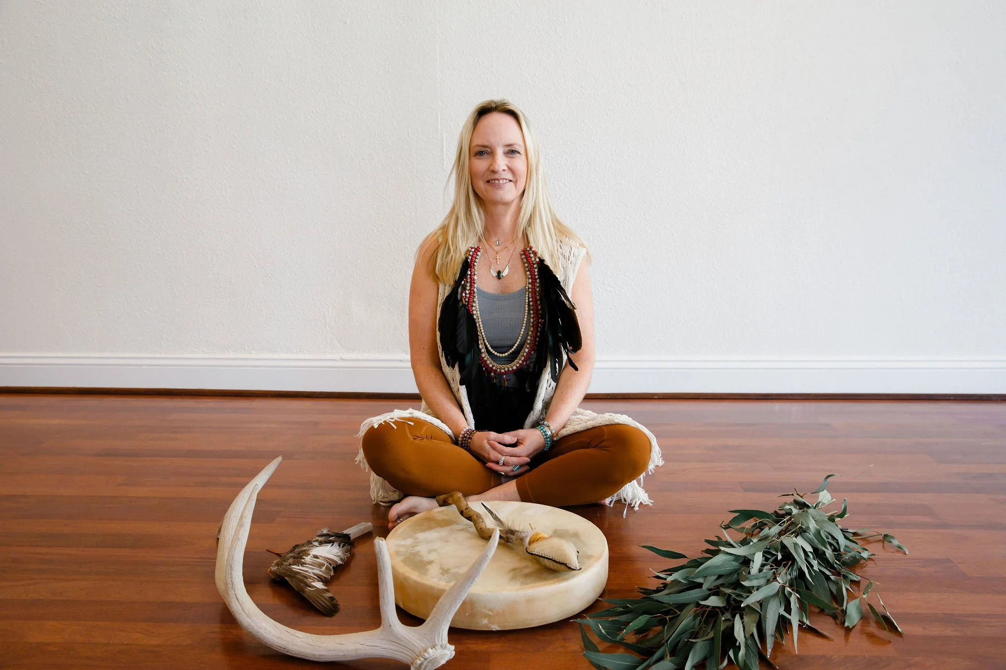 Drum Circle to Cross over Fall Equinox