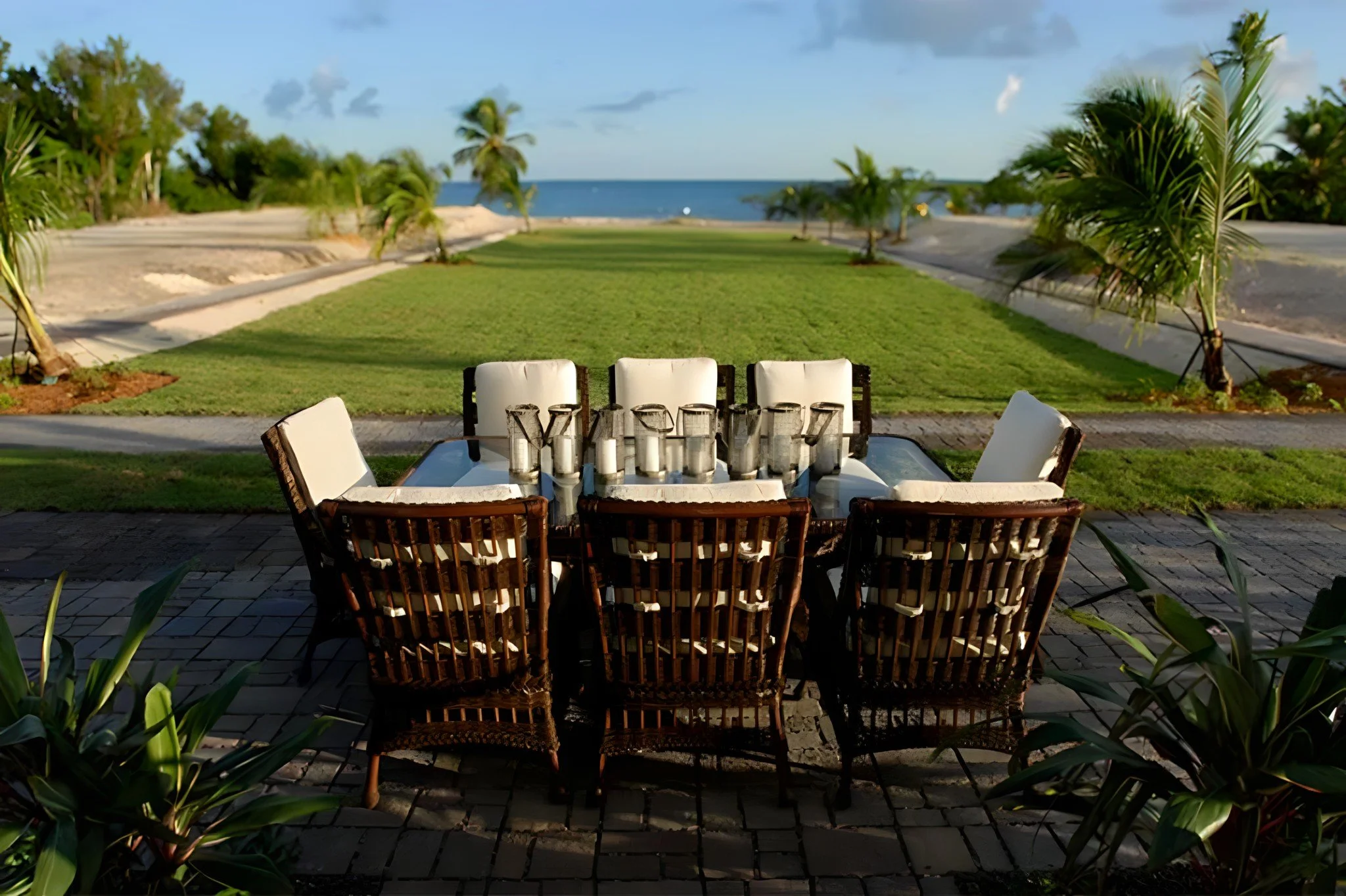 A Tropical Masterpiece: HGTV Dream Home 2008 in Islamorada, Florida