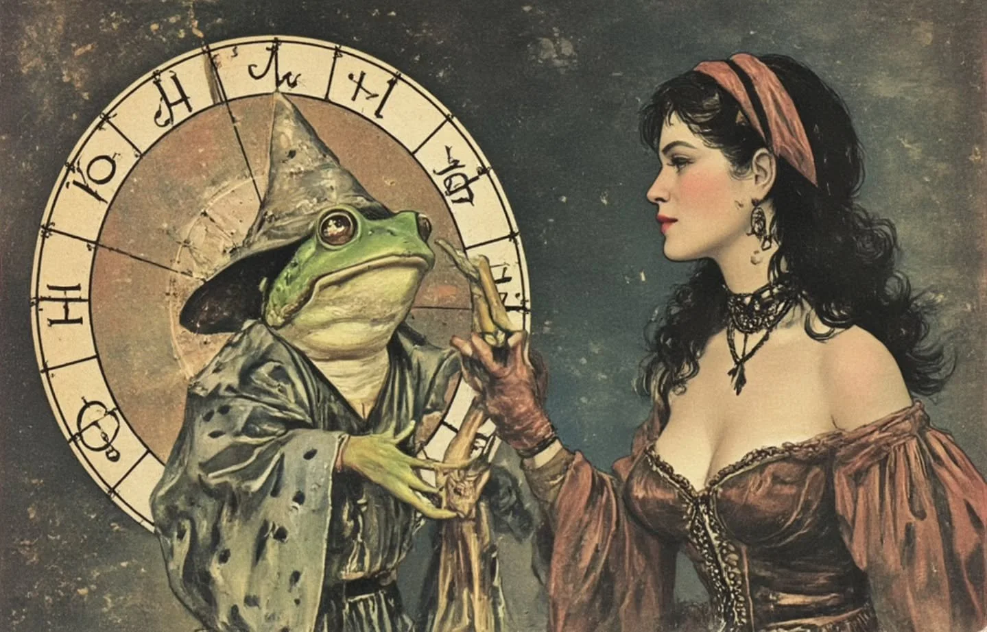 Creativity is like a woman. She needs to be coaxed, prompted, and teased to open up. You can't force anything on her or she'll lose her magic. But you can't just stand there and do nothing, either. She needs persistent attention, practice, warming up