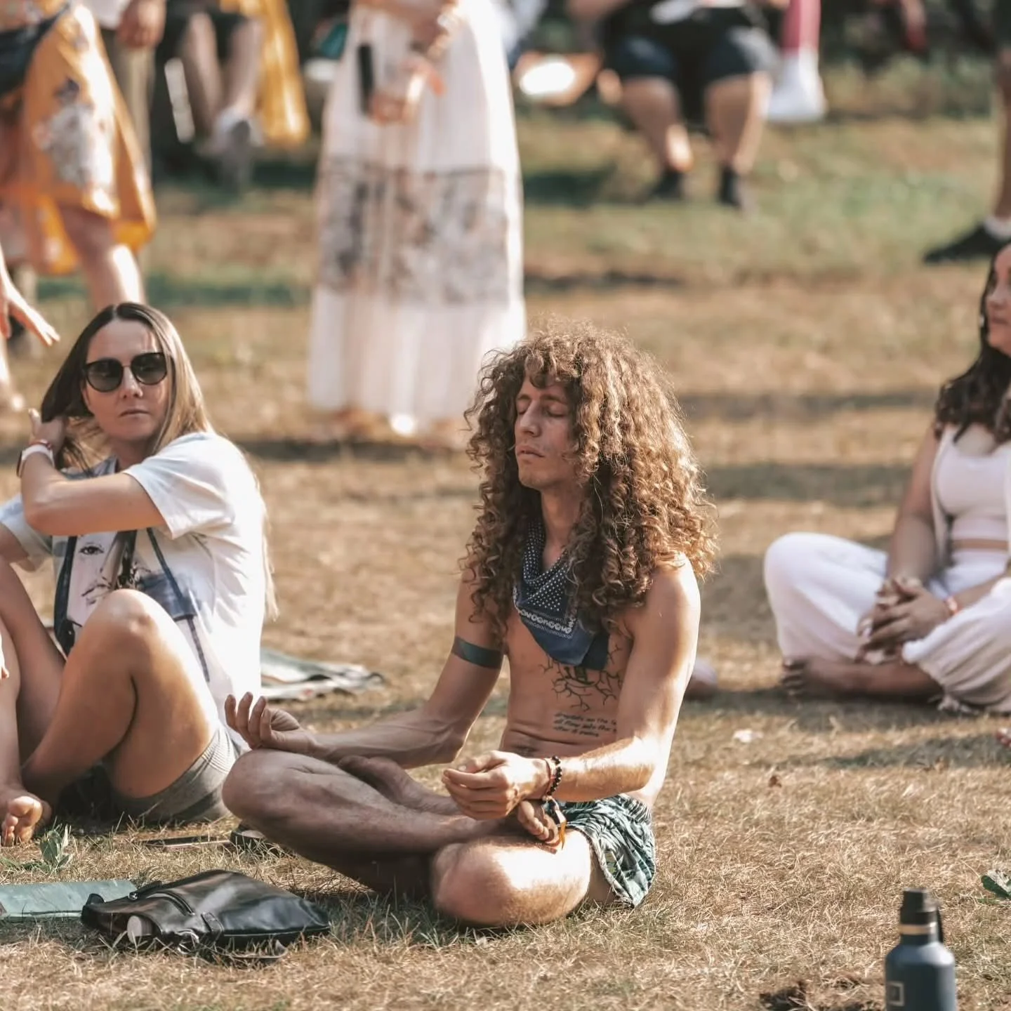 I'm happy to admit
I'm not who I am yet

Not that I've wasted time,
I'm just enjoying the climb

1st photo 📸: @bumi.festival 
2nd photo 📸: @peachmillk