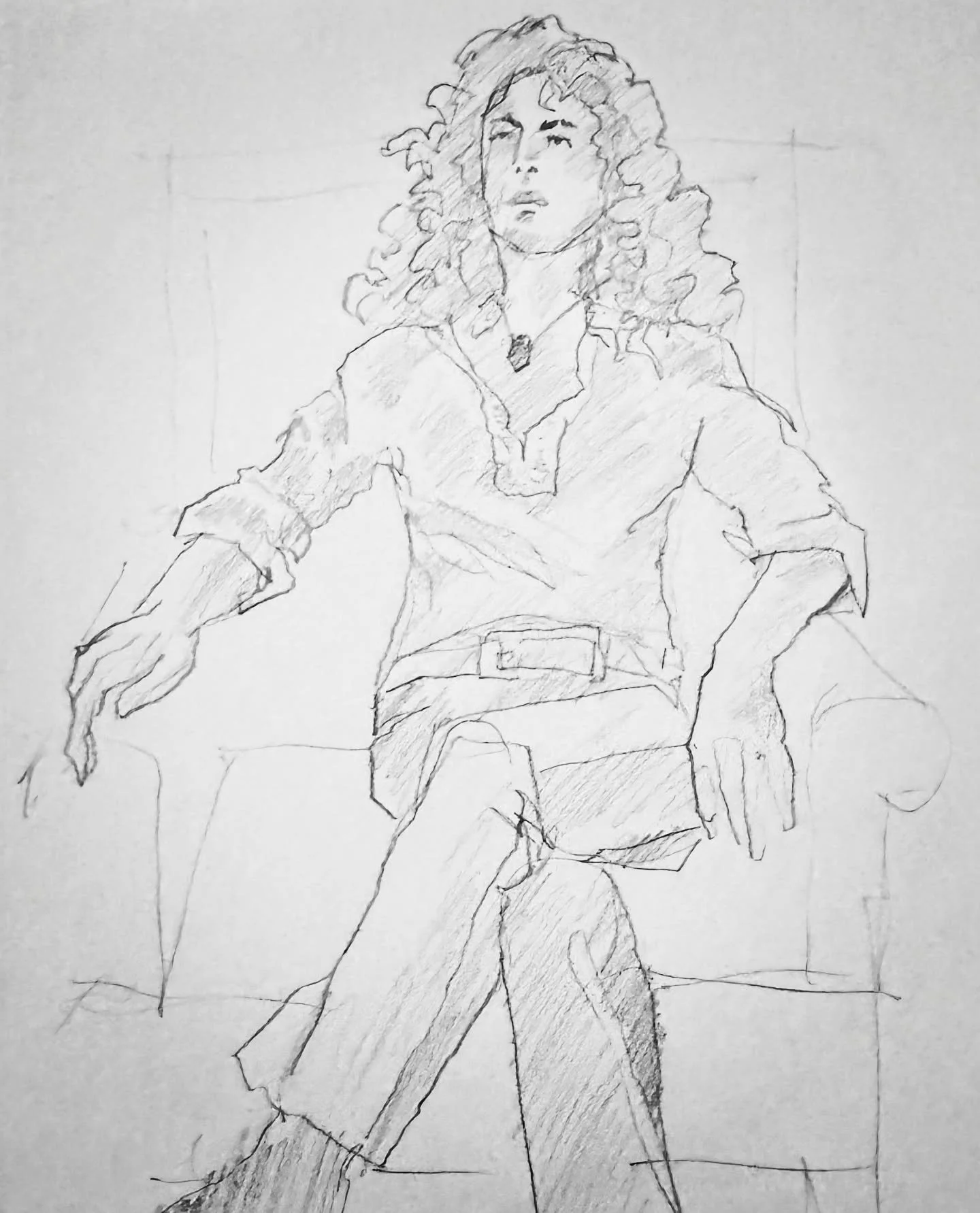 watch out!
that alien other
threatens my control -

the pain! 
my safe, familiar ego container
blurred by the edgeless lines 
 	of tomorrow, 
a carousel that spins endlessly &lsquo;round

watch out!
ecstasy and truth live 
at the brink of madness
cre