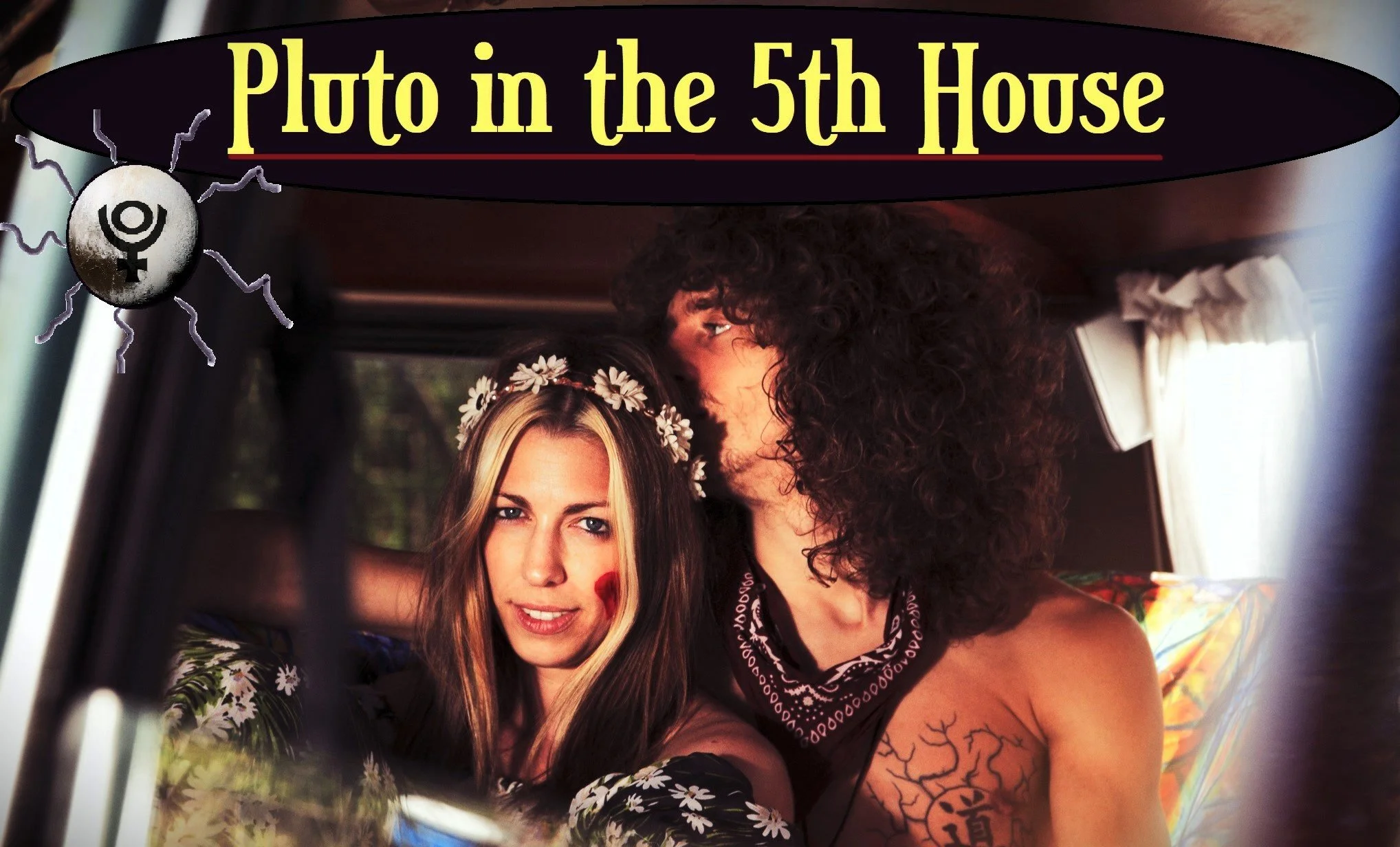 Pluto in the Fifth House: Creative Glory, Ego, and the Call to Serve