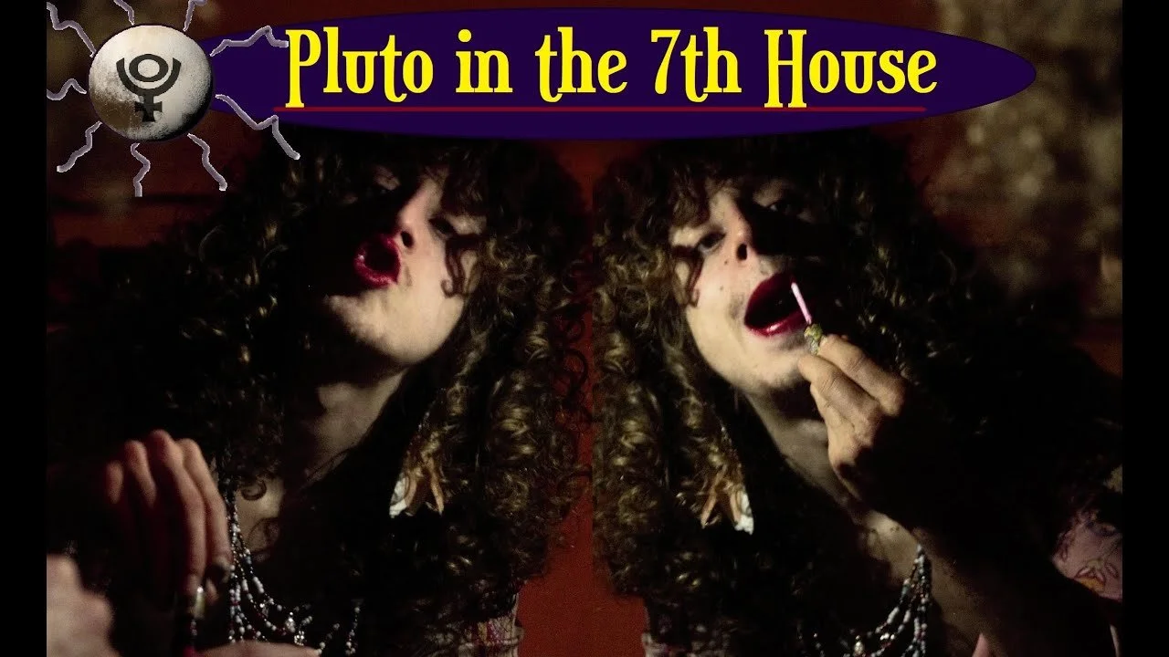 Pluto in the Seventh House: Partnership, Power, and the Frustration of Desire</span>