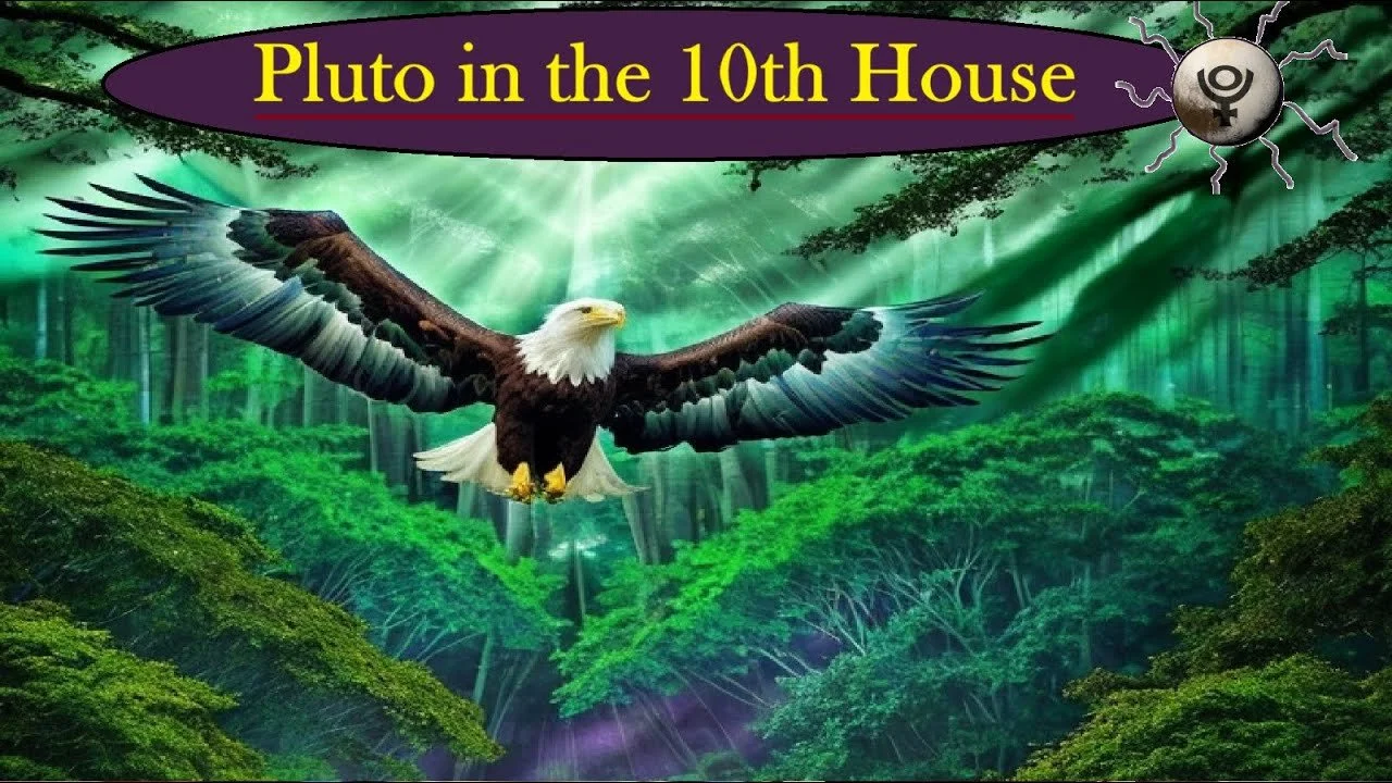 Pluto in the Tenth House: Authority, Ambition, and the Compulsion Toward Legacy