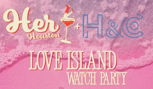 Love Island Watch Party