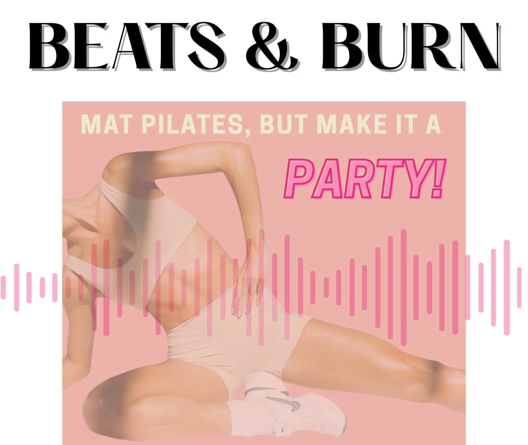 Beats & Burn - Mat Pilates