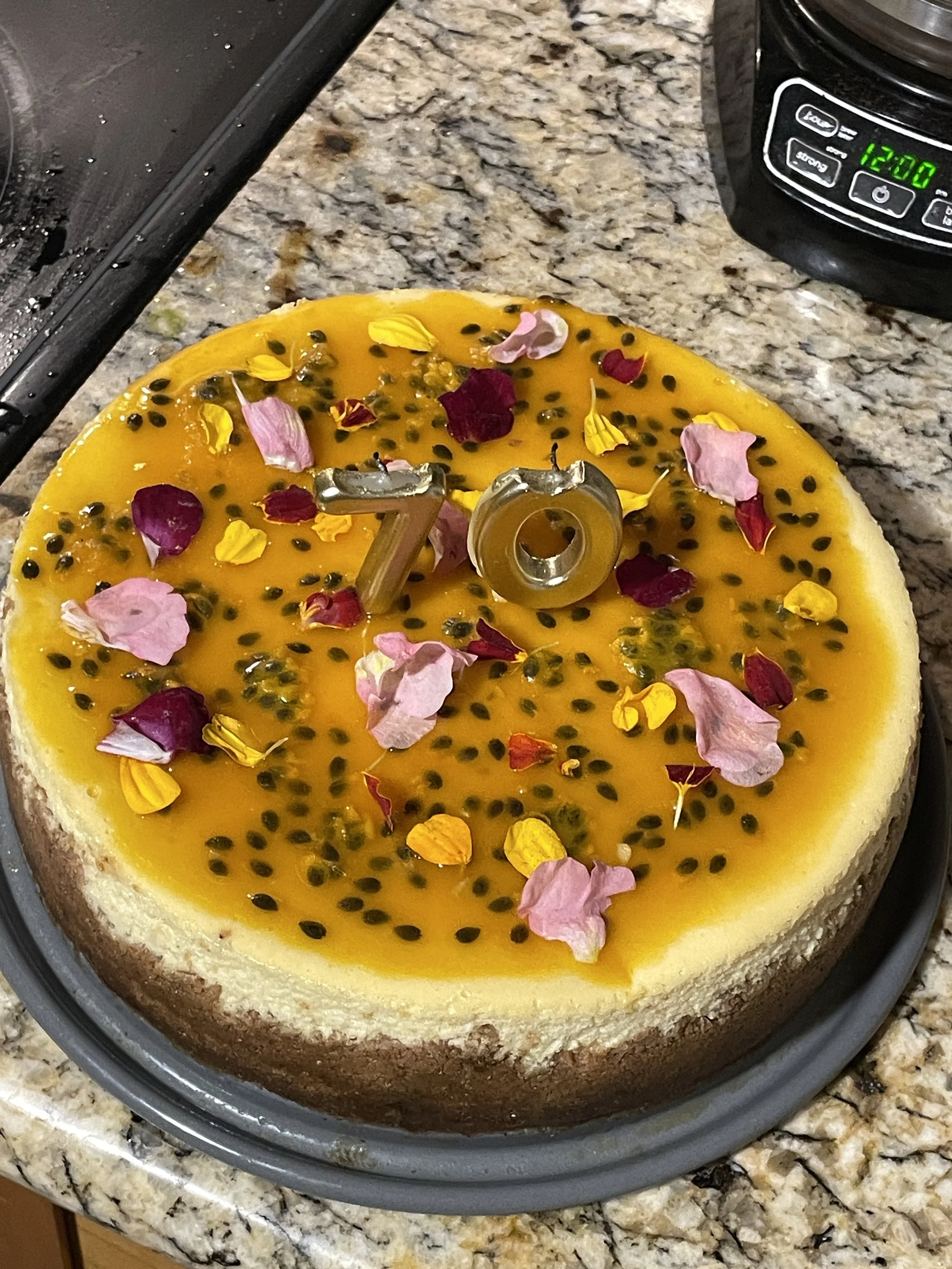 The Cheesecake that Converted me