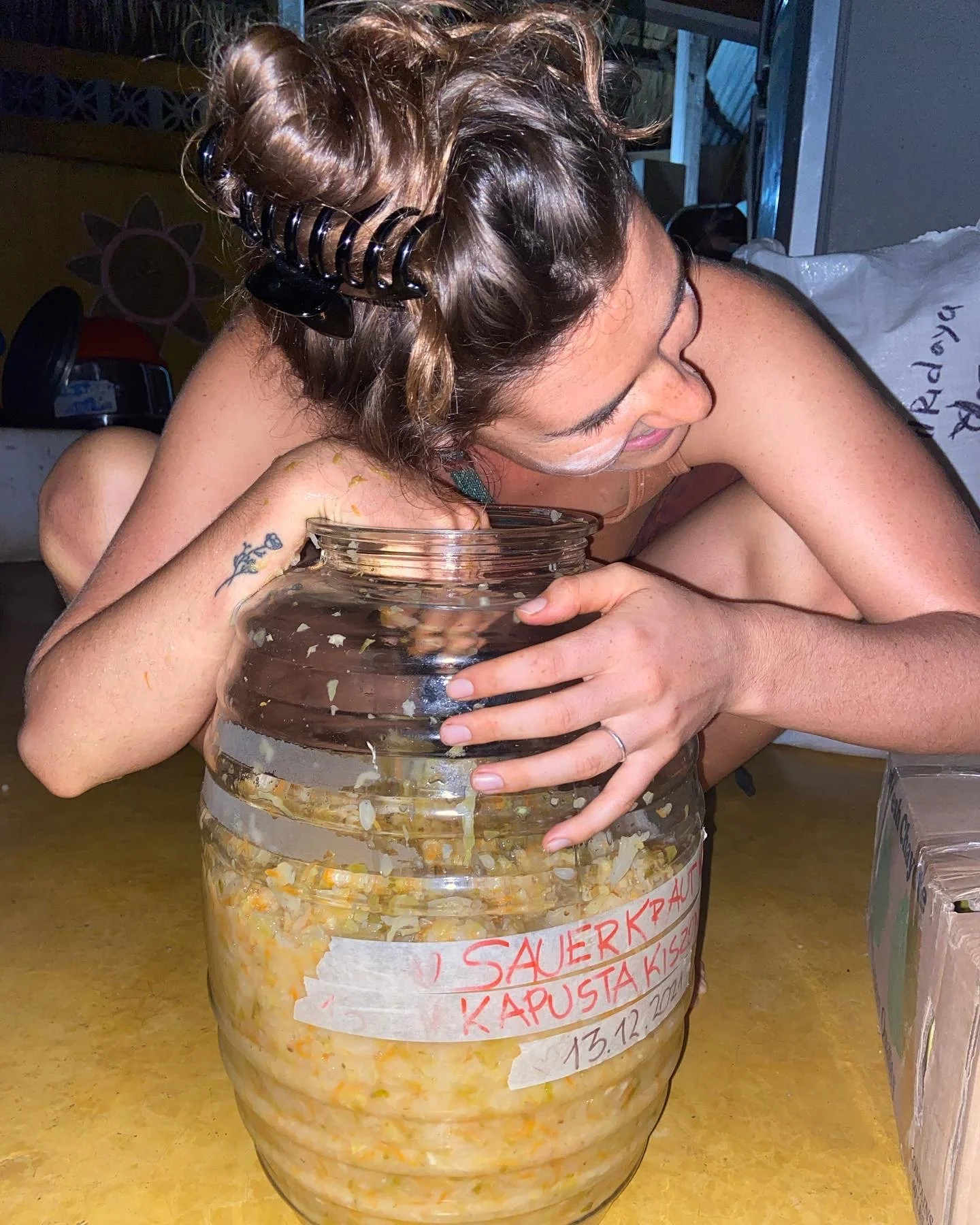 Fermentation for all!!