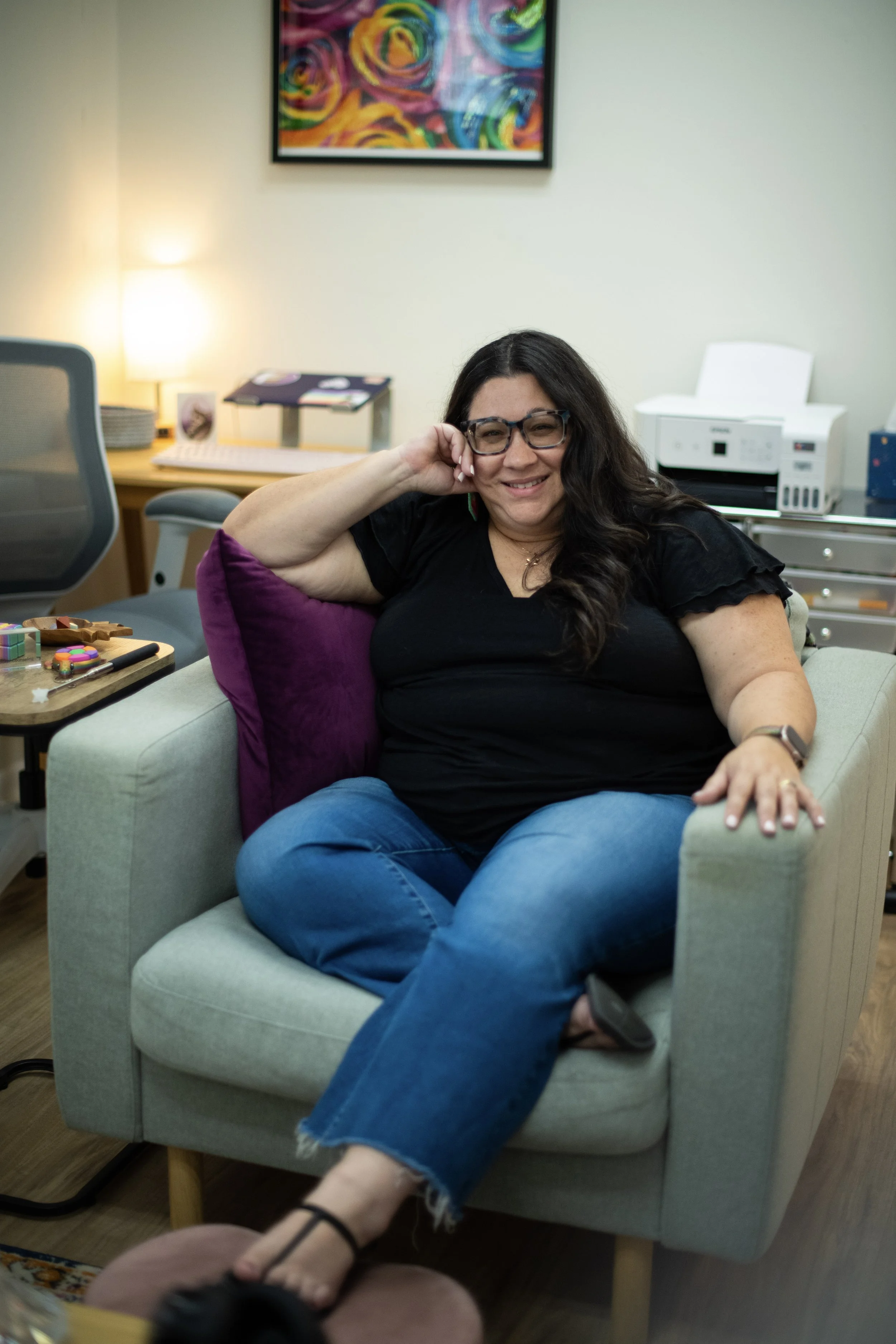 Keri Baker, LCSW, body image and diet recovery therapist in tampa, fl