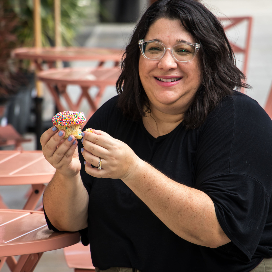Keri Baker certified intuitive eating counselor Florida