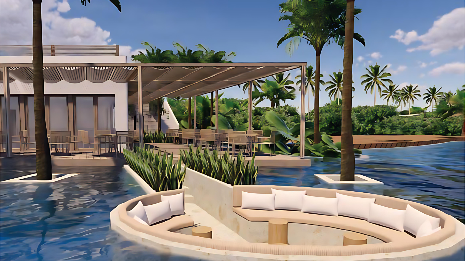 Live Aqua Beach Restaurant