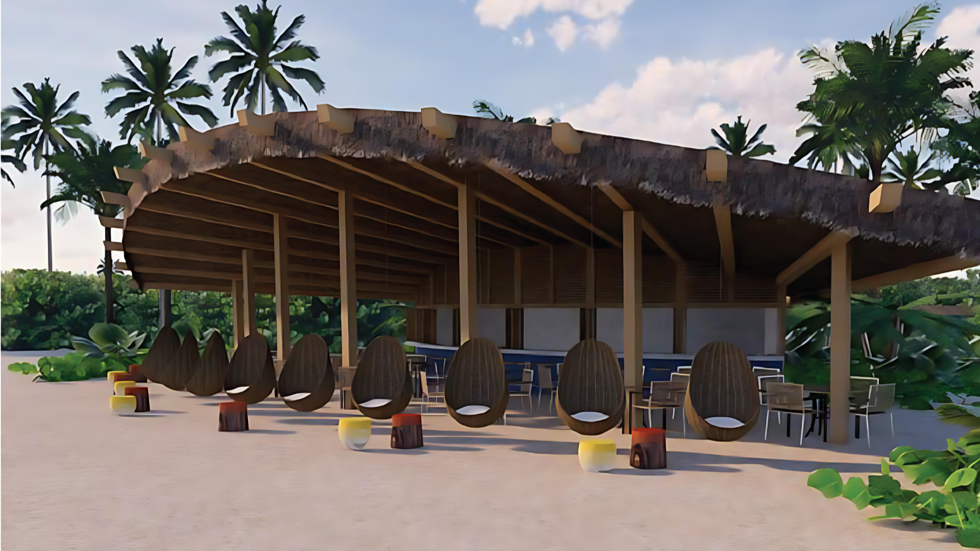 Live Aqua Beach Cevicheria