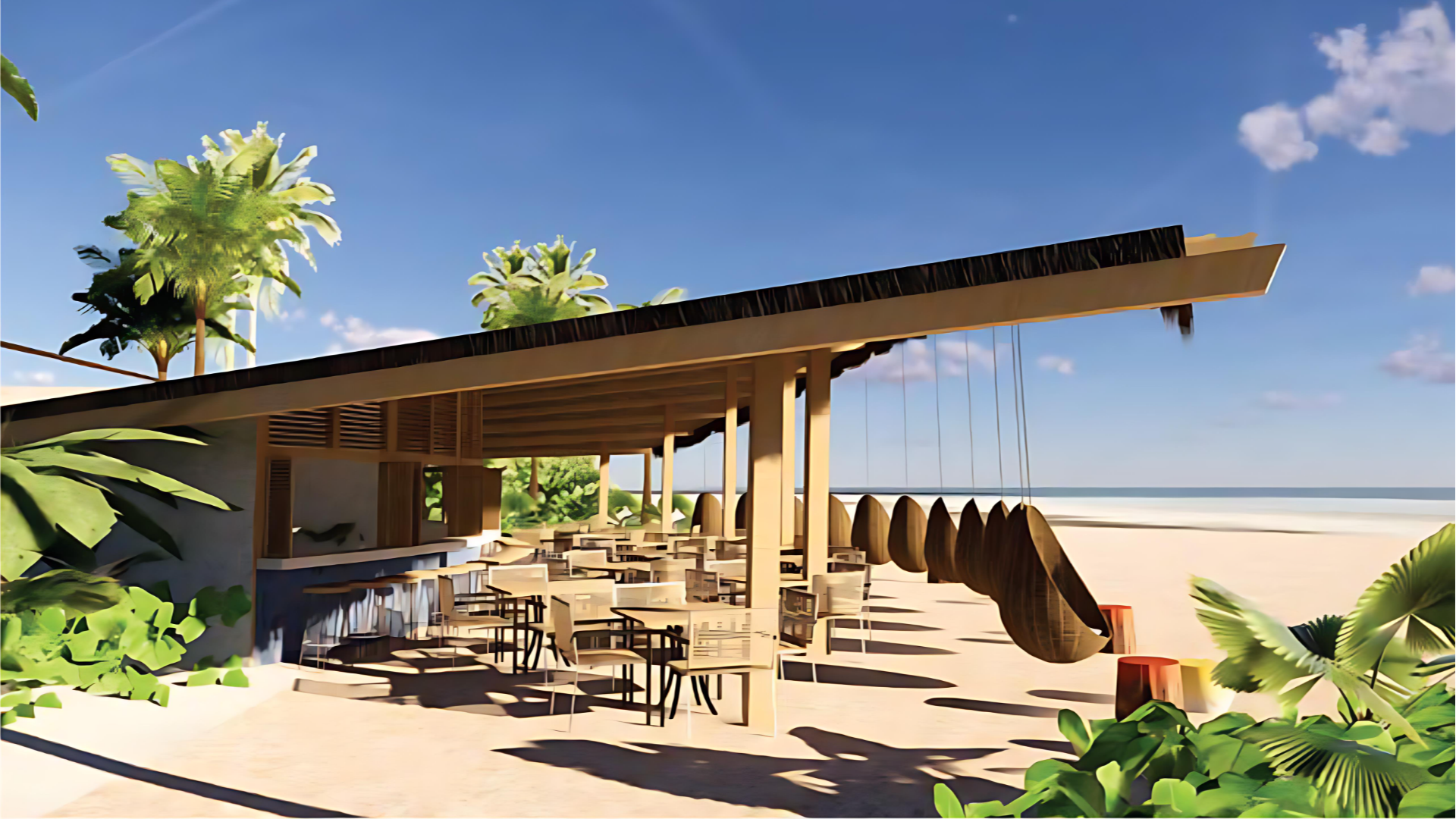 Live Aqua Beach Cevicheria