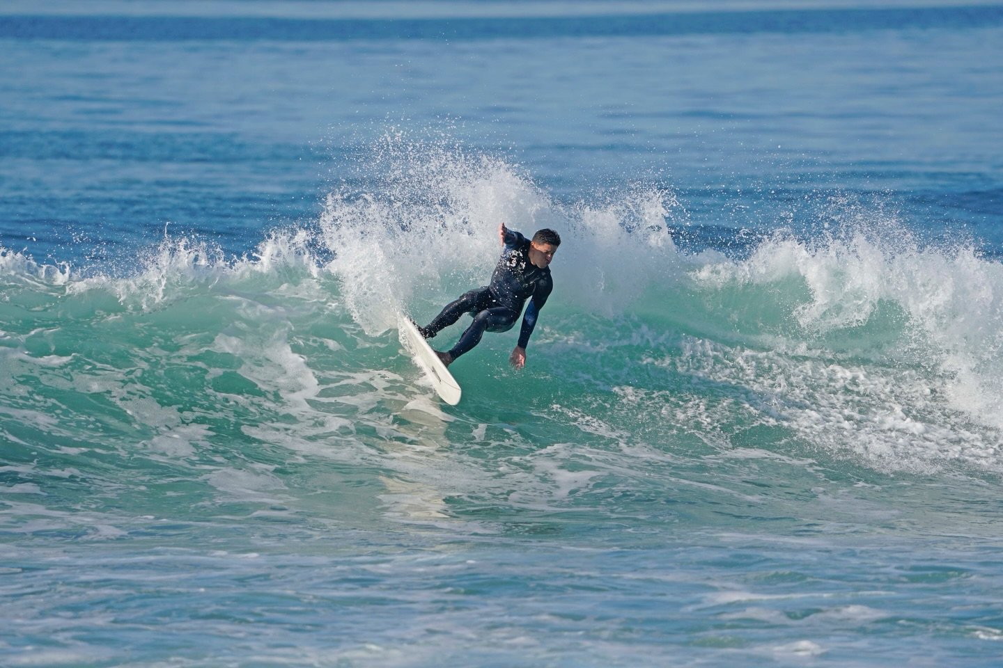 Tito killing SoCal&rsquo;s sloppy beach breaks on his Special blend
This board will help you make the most of a terrible winter !
