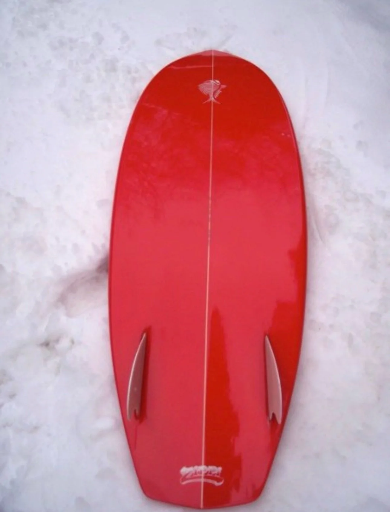 Bringing back the original Keel twin Bonzer&hellip; Redline&hellip; 

Zippi always liked the Bonzer concept.&nbsp;&nbsp;The Bonzer design is arguably one of the fastest bottoms on a surfboard. Some people feel the drawbacks of the Bonzer design are a