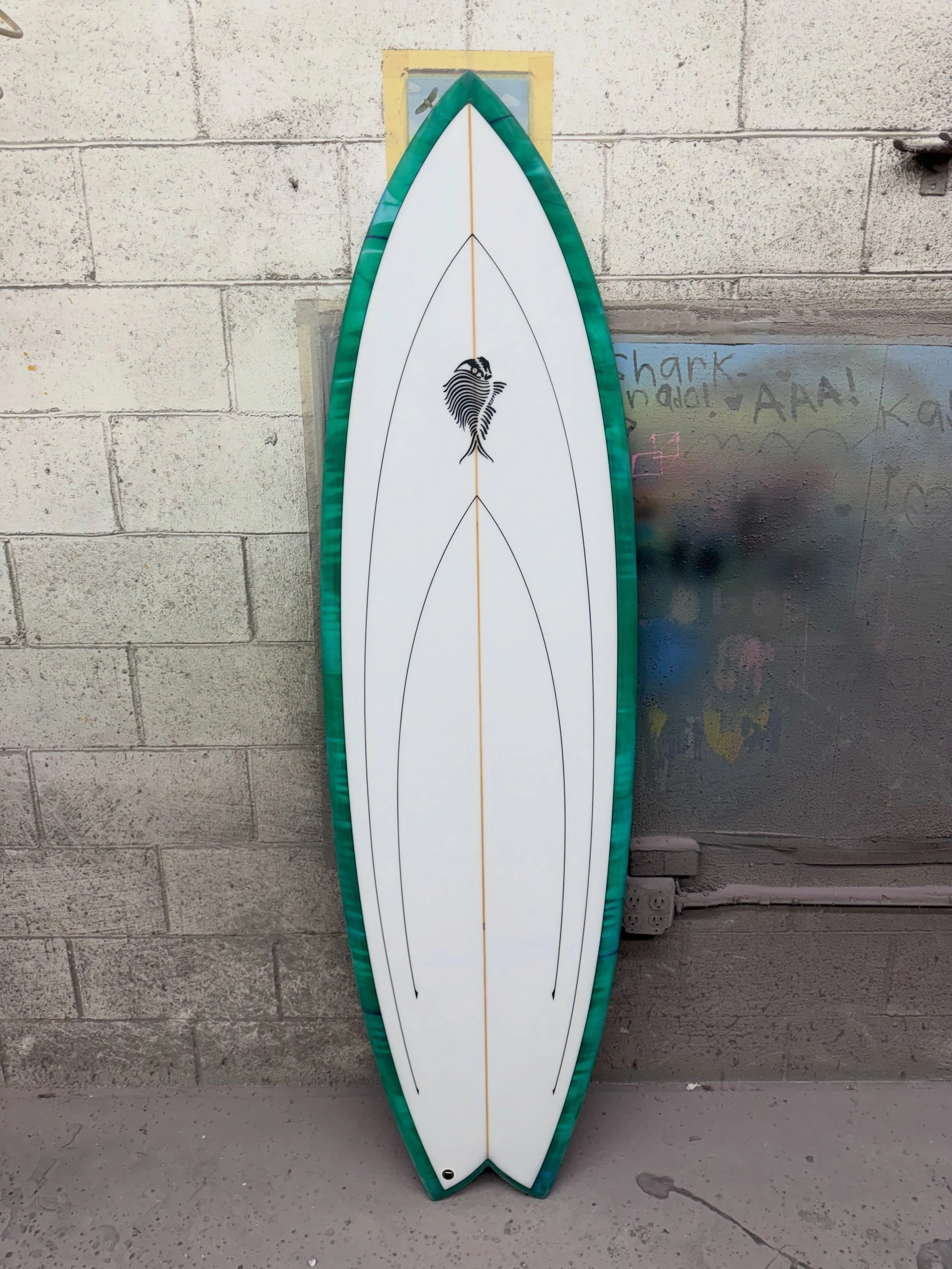 6&rsquo;2&rdquo; Special Blend 
For our web master&hellip;&nbsp;&nbsp;Art by @soudersprays