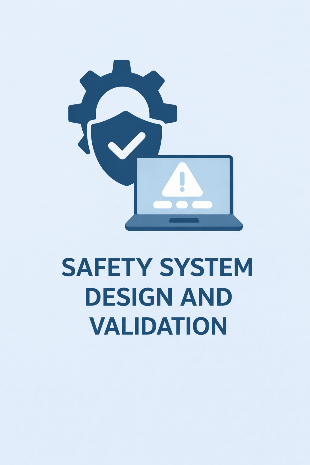 EN ISO 13849 validation