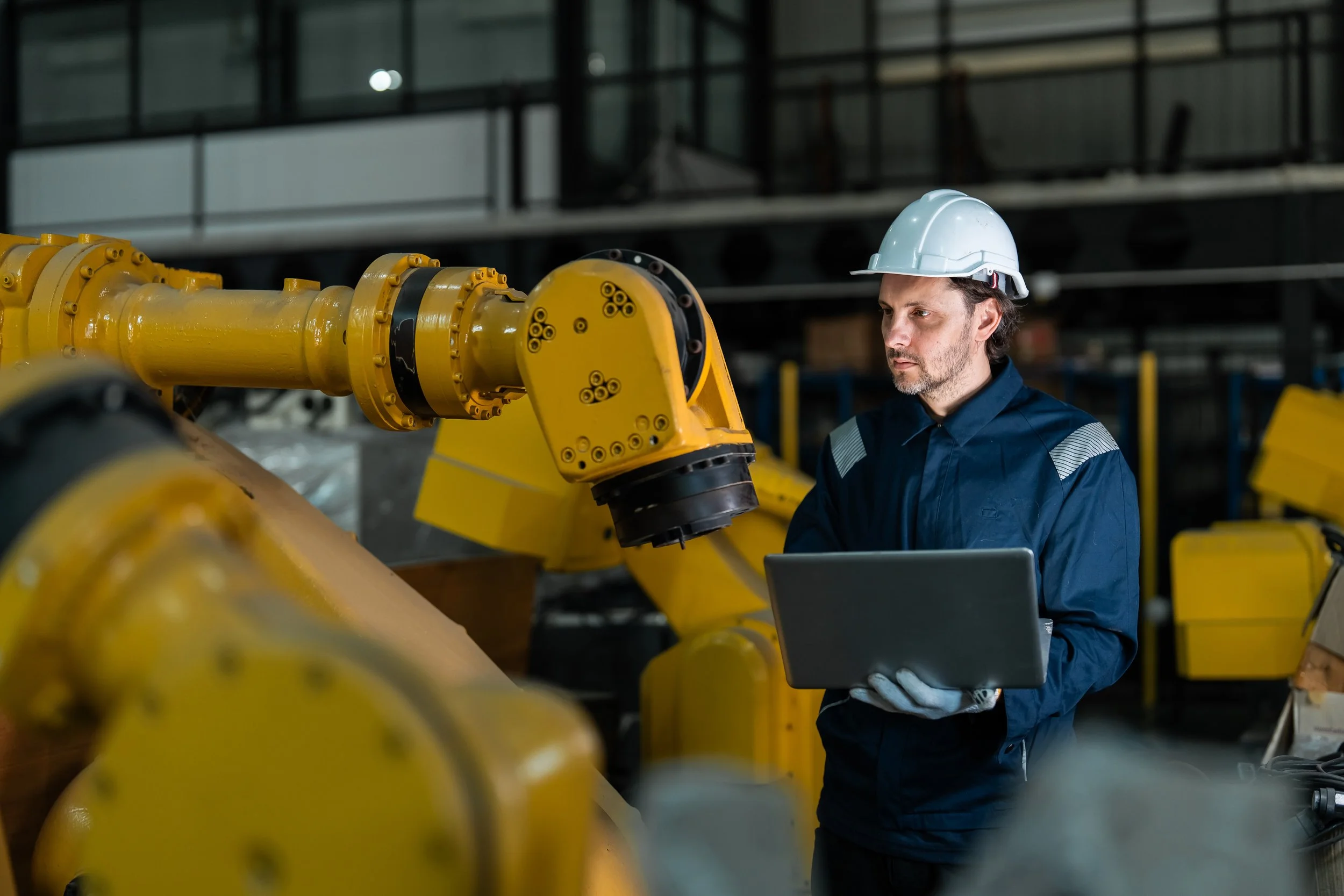 Machinery engineering