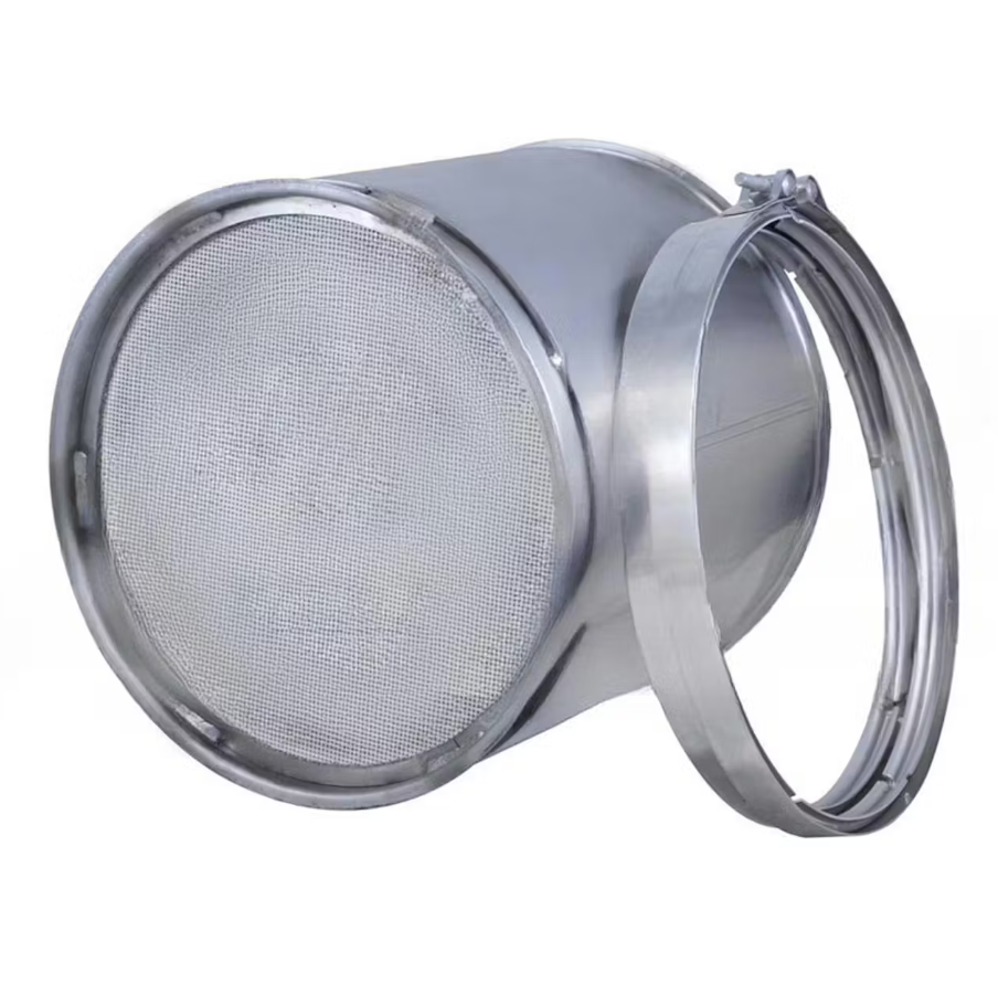 HD-DPF-C89NX Cummins ISL8.9 ISM10.8 Diesel Particulate Filter