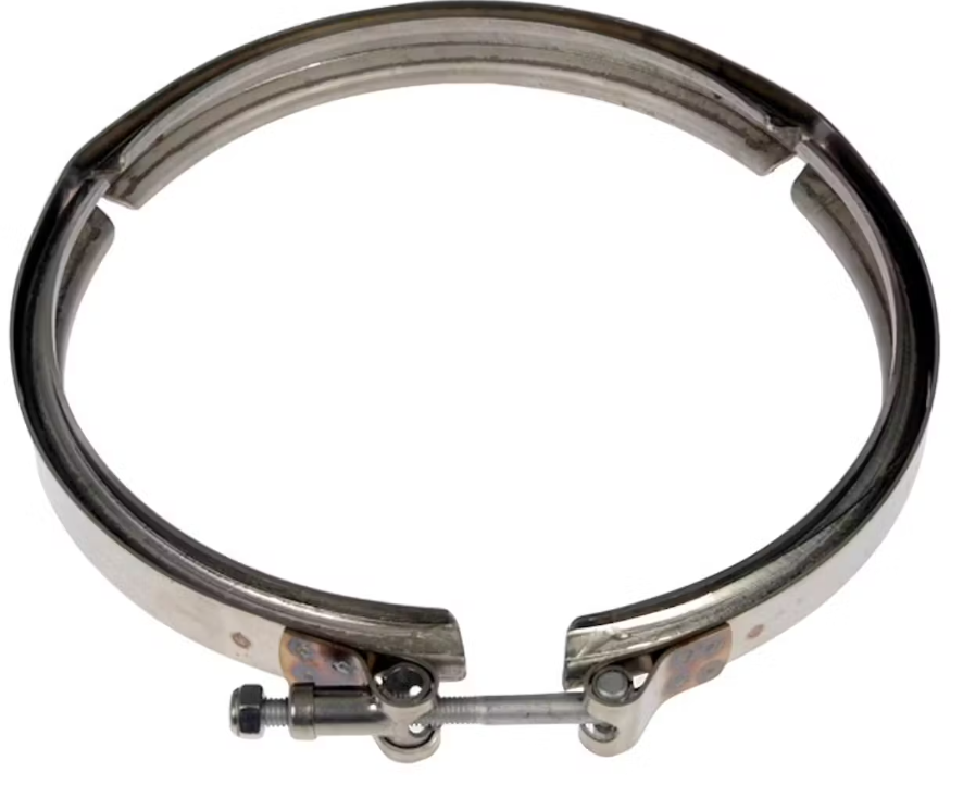 HD-C-I9C61  Cummins 13.5 inch  clamp