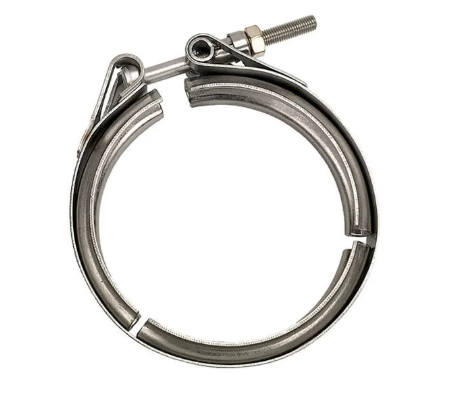 HD-C-C6454  EPA13 Cummins ISX/QSX 15 liter engine  V-band clamp