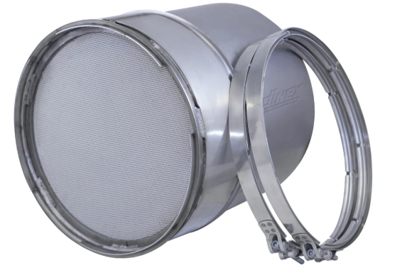 HD-DPF-V1938 Volvo/MACK Diesel Particulate Filter