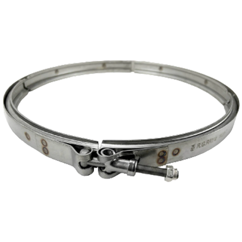 Detroit Diesel 14.25" DPF V-Band Clamp (Replaces A4709950002)