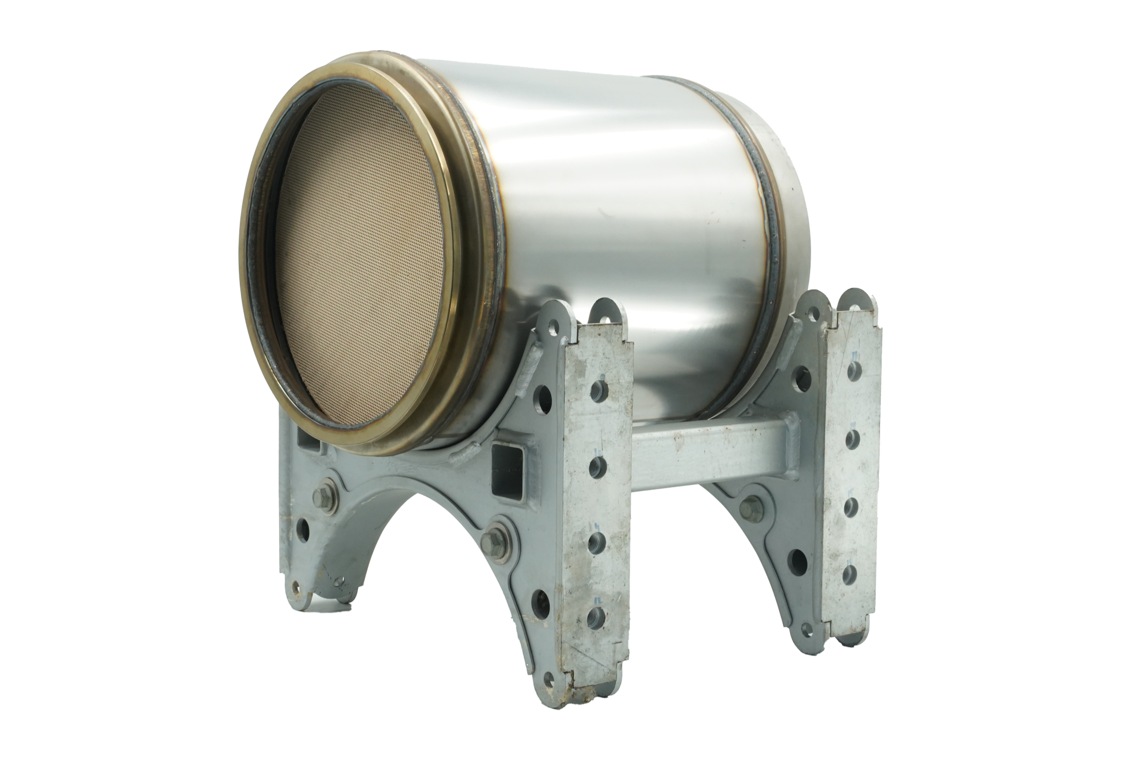 Detroit Diesel Particulate Filter (Replaces A6804910494, DDEEA0004903692)