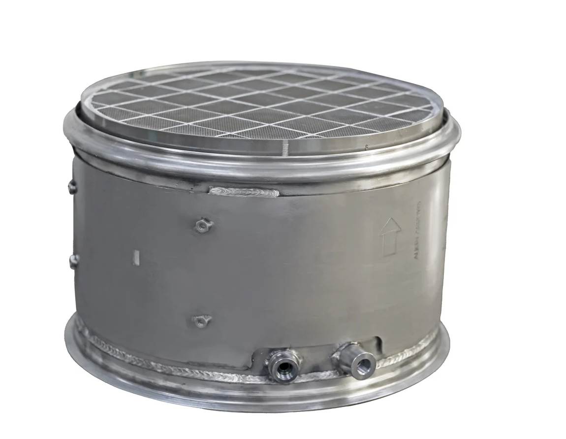 HD-DPF-C87NX EPA17 Cummins X15/12   and Paccar   Diesel Particulate Filter