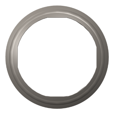 HD-C-C3911 EPA10   Cummins ISB/QSB 6.7 Liter  Gasket