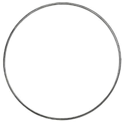 HD-C-D0480 Detroit Engine 10 inch gasket