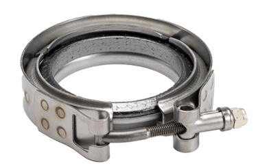 HD-C-V5619  Volvo 3 inch  V-band clamp
