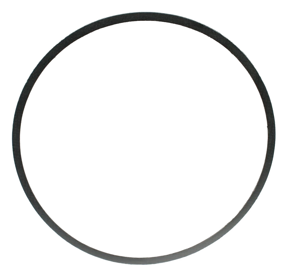 Caterpillar 12.6" DPF Gasket (Replaces 247-1899)