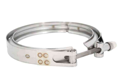 HD-C-V8066 Volvo Mack DPF 6.5 inch  V-band clamp
