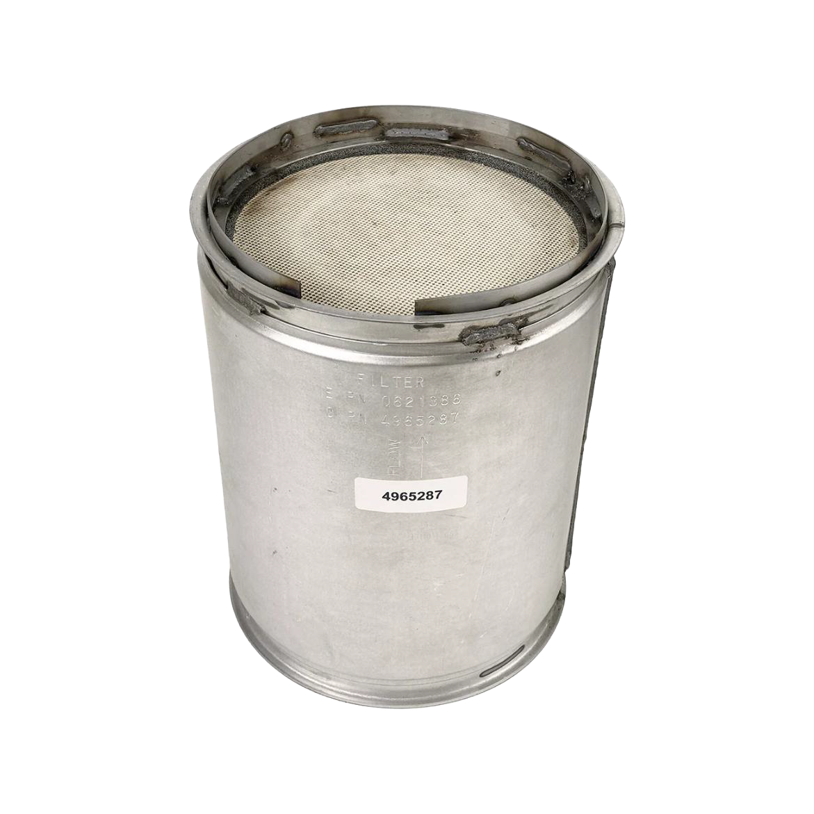 Cummins Diesel Particulate Filter (Replaces 2871461)