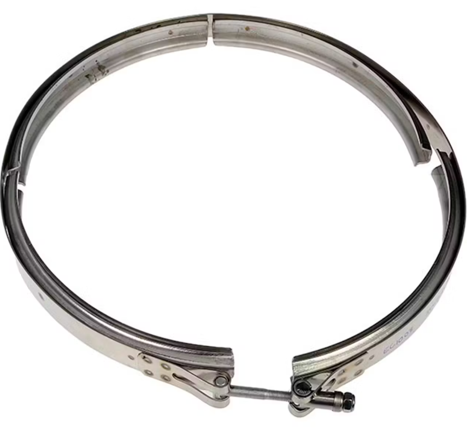 HD-C-C3260  Catepillar C7/C15  11.36 inch  V-band clamp