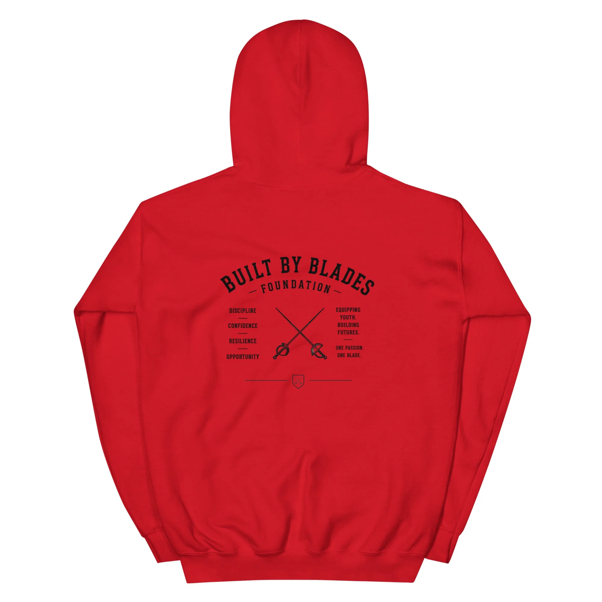 Alvin Unisex Hoodie (FMV: $30)