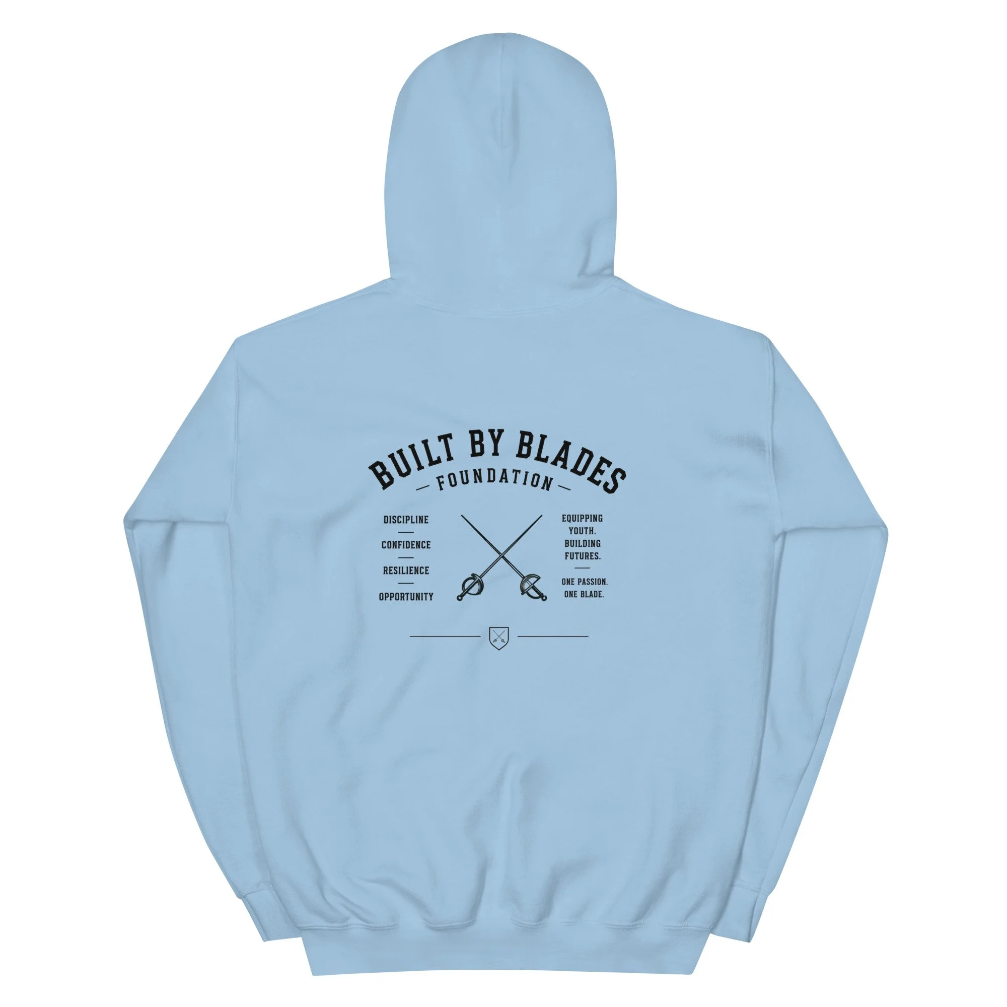 Alvin Unisex Hoodie (FMV: $30)